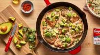 Avocado Ranch Pork Chops and Rice Avocado Ranch Pork Chops and Rice