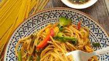 Instant Pot Asian Style Veg Noodles Instant Pot Asian Style Veg Noodles