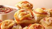 Pizza Buns Pizza Buns