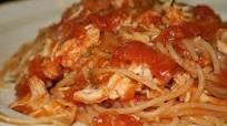 Grandma Mac's Homemade Chicken Spaghetti Grandma Mac's Homemade Chicken Spaghetti
