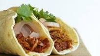 Tacos de barbacoa light Tacos de barbacoa light