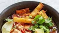 Chicken Tortilla Soup Chicken Tortilla Soup