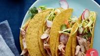 Adobo-Lime Chicken Tacos Adobo-Lime Chicken Tacos