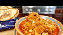 How to make The BEST Mexican Menudo Rojo Recipe How to make The BEST Mexican Menudo Rojo Recipe