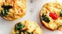 Breakfast Egg Muffins | Weight Watchers Breakfast Egg Muffins | Weight Watchers
