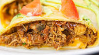 Baked Chicken Chimichangas Baked Chicken Chimichangas