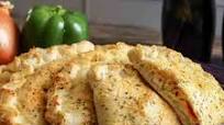 Easy Cheesy Calzone Recipe Easy Cheesy Calzone Recipe