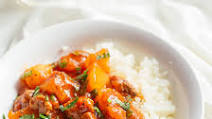 Paleo Beef Tagine with Squash and Cauliflower Rice Paleo Beef Tagine with Squash and Cauliflower Rice