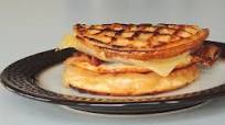 Eggo Waffle Breakfast Sandwich Eggo Waffle Breakfast Sandwich