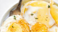 Creamy Scalloped Potatoes Creamy Scalloped Potatoes