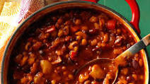 Tangy Baked Seven Beans Tangy Baked Seven Beans