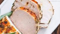 Healthy Herb Crusted Pork Loin Recipe Healthy Herb Crusted Pork Loin Recipe