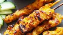 Chicken Satay (The Best Recipe!) Chicken Satay (The Best Recipe!)