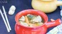 Seitan Soup | The Vegetarian Meat Soup Seitan Soup | The Vegetarian Meat Soup