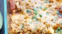 Bubble Up Enchilada Bake Bubble Up Enchilada Bake
