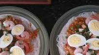 Pancit Palabok(Filipino Fiesta Noodles) Pancit Palabok(Filipino Fiesta Noodles)