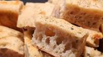 Sourdough Focaccia Bread Sourdough Focaccia Bread