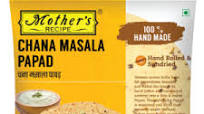 Buy Chana Masala Papad - Mother's Recipe Buy Chana Masala Papad - Mother's Recipe