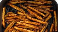 Air fryer French Fries (Super Crispy in 15 Minutes!) Air fryer French Fries (Super Crispy in 15 Minutes!)