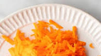 Shredded Carrots Shredded Carrots