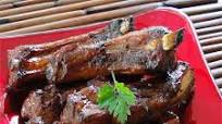 Sticky Chinese Spareribs Sticky Chinese Spareribs