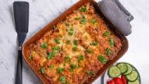 Yummiest vegetarian lasagne Yummiest vegetarian lasagne