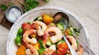 Summer Shrimp Salad Summer Shrimp Salad