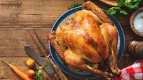 Perfect Smoked Thanksgiving Turkey + Sides Recipe Perfect Smoked Thanksgiving Turkey + Sides Recipe