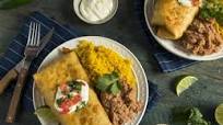 Carne Asada Chimichangas Carne Asada Chimichangas