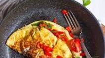 Low Calorie Omelette Low Calorie Omelette