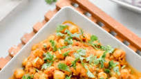 Chana Masala Chana Masala