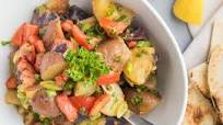 Mediterranean Potato Salad Mediterranean Potato Salad