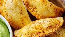 Air Fryer Chicken Empanadas Air Fryer Chicken Empanadas