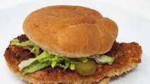 Crispy Pork Tenderloin Sandwiches Crispy Pork Tenderloin Sandwiches