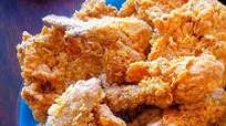 Copycat Popeye’s Spicy Fried Chicken Copycat Popeye’s Spicy Fried Chicken