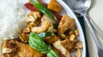 Thai Mango Chicken Stir Fry Recipe Thai Mango Chicken Stir Fry Recipe