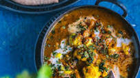 Cauliflower Tikka Masala Cauliflower Tikka Masala