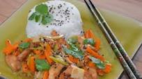 Kurczak chop suey Kurczak chop suey