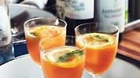 Bourbon Fruit Tea Punch Bourbon Fruit Tea Punch