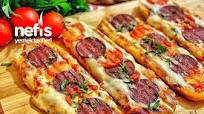 Parmak Yedirten Açık Tost Parmak Yedirten Açık Tost