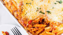 Italian Sausage Pasta Bake Italian Sausage Pasta Bake