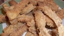 Fried Tripe Fried Tripe