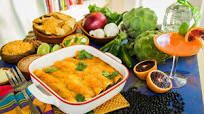 Artichoke Enchiladas Artichoke Enchiladas