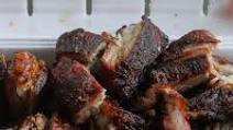 Smoked Rib Tips Smoked Rib Tips