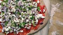 Healthy Homemade Whole Wheat Pizza Healthy Homemade Whole Wheat Pizza