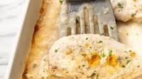 Cream of Mushroom Soup Chicken Bake Cream of Mushroom Soup Chicken Bake