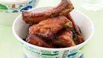 Sticky pork spare ribs Sticky pork spare ribs