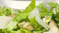 Caesar Salad without anchovies Caesar Salad without anchovies