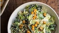 Crowd-Pleasing Vegan Caesar Salad Crowd-Pleasing Vegan Caesar Salad