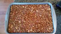 Barbecue Beans With Ground Beef and Bacon Barbecue Beans With Ground Beef and Bacon
